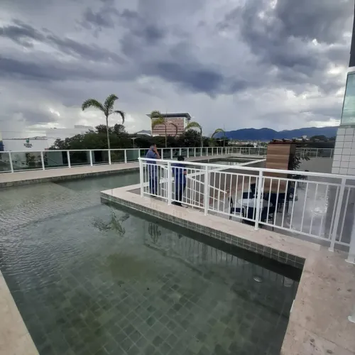 Apartamento com 1 Quarto(s) e 1 banheiro(s) para Alugar, 30 m² por R$ 1600 / Mês