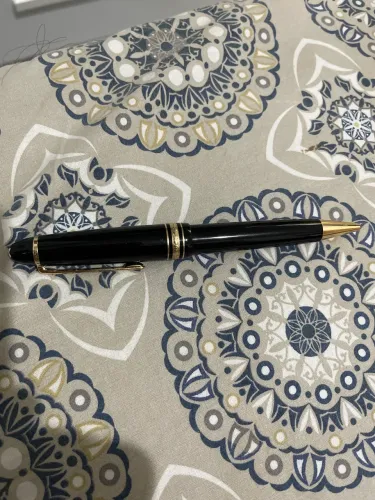 Caneta Montblanc meisterstuck esferográfica