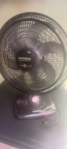 Ventilador mondial turbo 40cm 127v