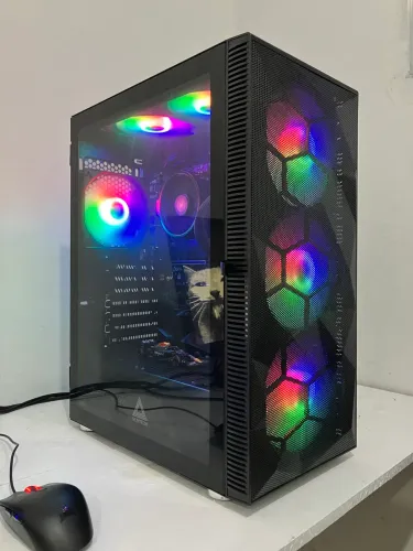 PC Gamer Ryzen 5 5600GT | 16GB DDR4 | SSD 480GB