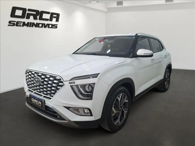 Hyundai Creta Limited 1.0 TB 12V Flex AUT 2022