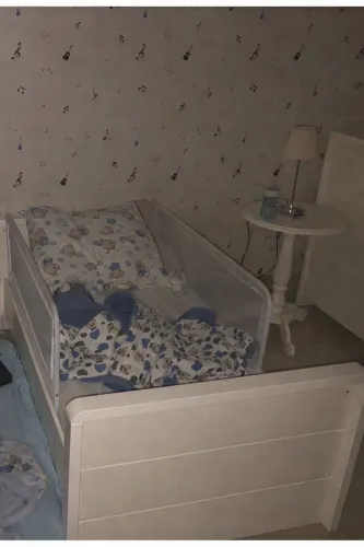 Vendo mini cama Quater R$ 350,00