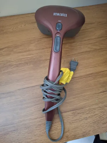 MASSAGEADOR ELÉTRICO Homedics Hhp-285h 