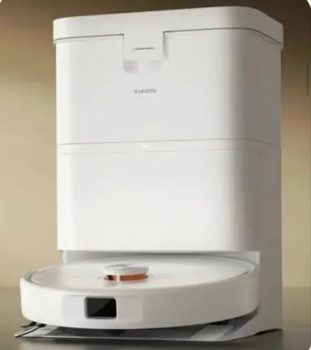 ROBO ASPIRADOR XIAOMI H50 VACUUN com mapeamento inteligente e WI-FI. Branco 220v