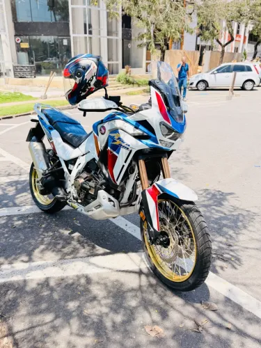Honda CRF 1100l Africa Twin Adv. Sports ES DCT 2021