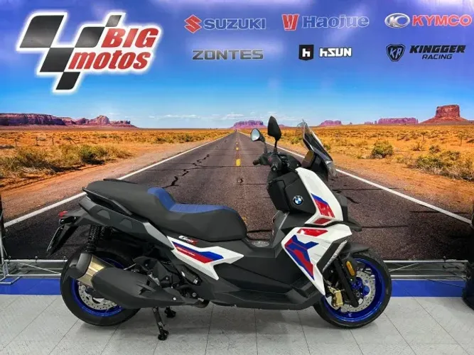 BMW C 400 X SPORT 2024