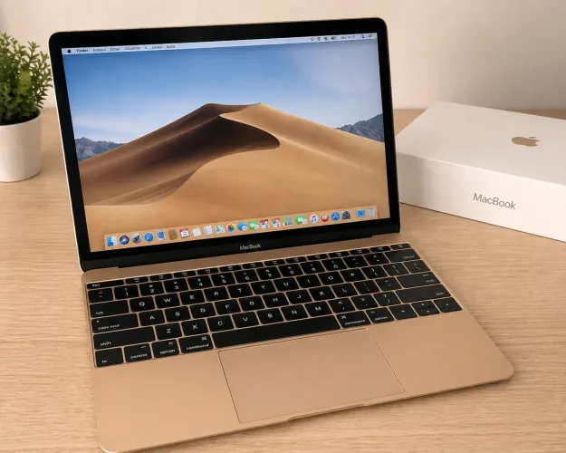 macbook retina 12 2017