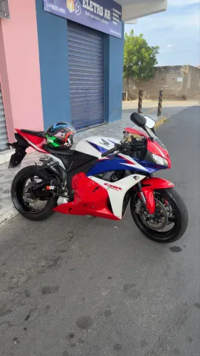 CBR 600RR