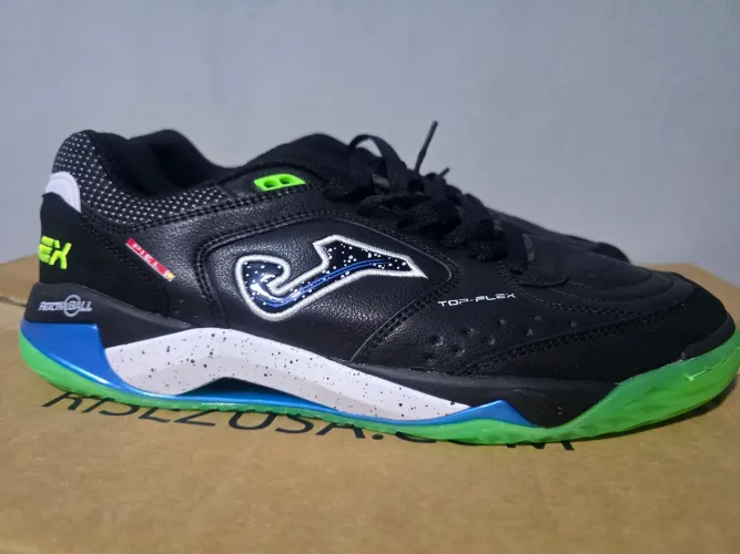 Chuteira Joma Top Flex Plus Futsal