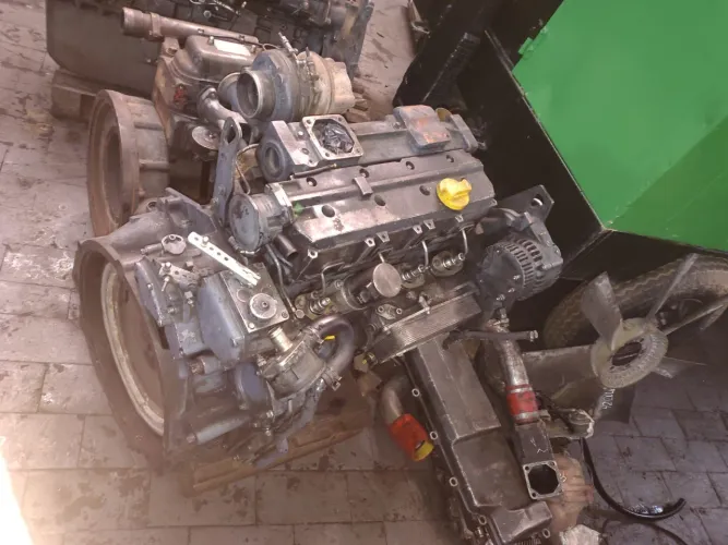 Motor Deutz TCD 2012 