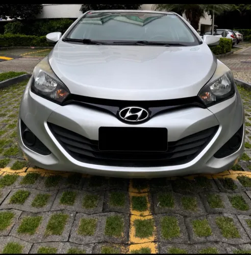 Hyundai HB20 Comf./c.plus/c.style 1.0 Flex 12V 2014