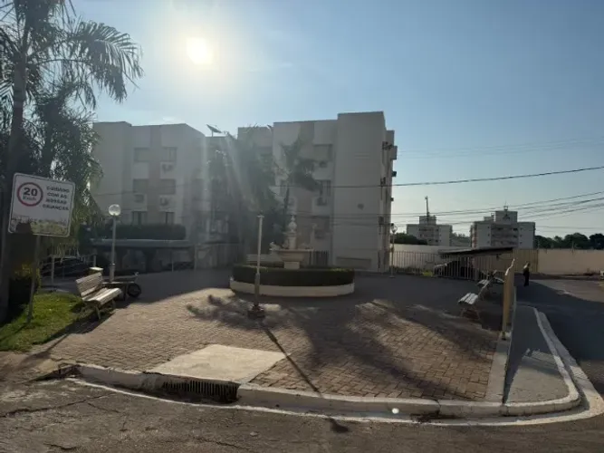 APARTAMENTO À VENDA, 2 QUARTOS, RESIDENCIAL ANA PAULA, DESPRAIADO, CUIABÁ-MT