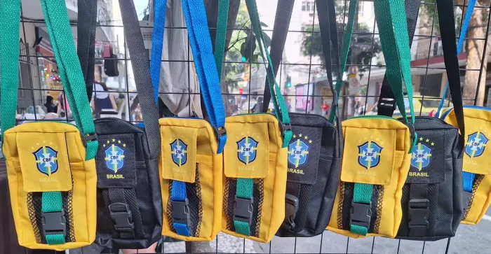 Bags do Brasil - Tijuca RJ