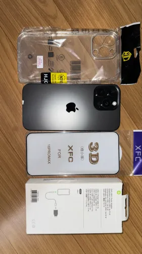iPhone 16 pro max 256GB