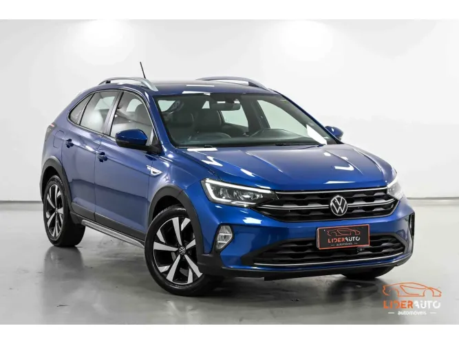 Volkswagen Nivus Highline 1.0 200 TSI Flex AUT 2022