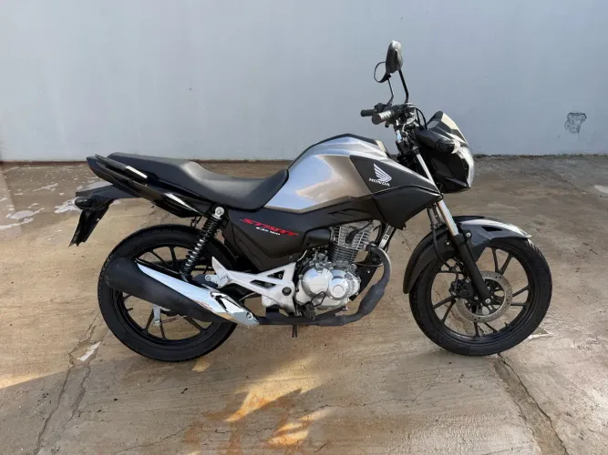 Honda CG 160 Start 2025
