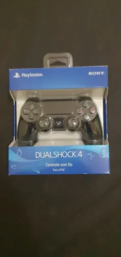 Controle Ps4