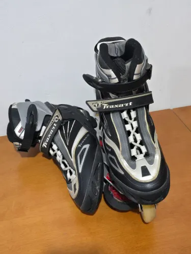 Patins Traxart Xtorm Abec-7 tamanho 12 (pé tamanho 43/44)