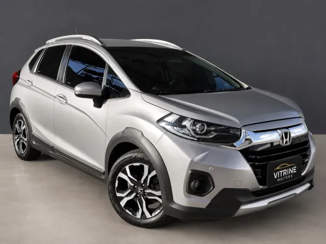 Honda WR-V EXL 1.5 Flexone 16V 5P Aut. 2021