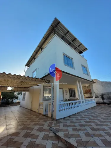 Casa duplex à Venda, Praia do Imperador (Praia de Mauá), Magé, RJ
