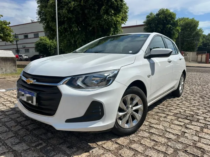 Chevrolet Onix Hatch LT 1.0 12V TB Flex Aut. 4P 2022
