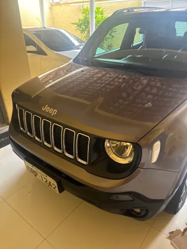Jeep Renegade Longitude 2.0 4X4 TB Diesel AUT 2019