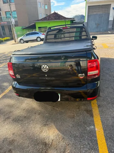 Volkswagen Saveiro Trendline 1.6 T.flex 8V 2018