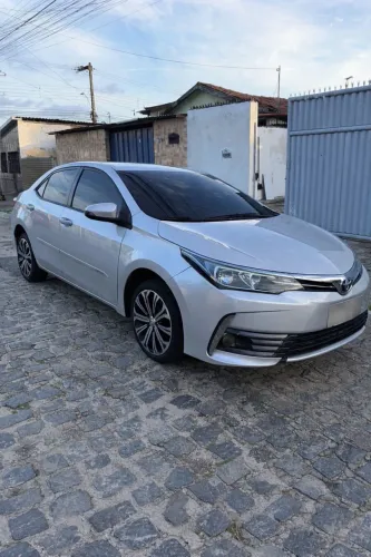 Toyota Corolla GLI 1.8 Flex 16V Aut. 2018