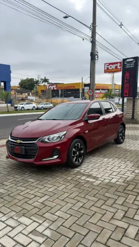 Chevrolet Onix Hatch LT 1.0 12V Flex Mec. 4P 2020