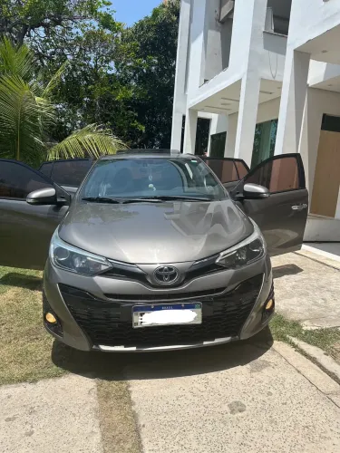 Toyota Yaris XLS 1.5 Flex 16V 5P Aut. 2019