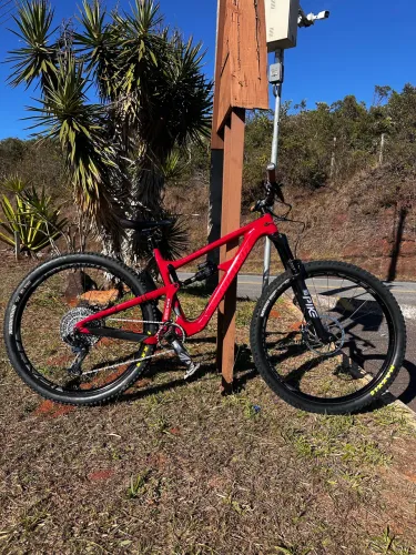 SANTA CRUZ HIGHTOWER - L - CARBONO