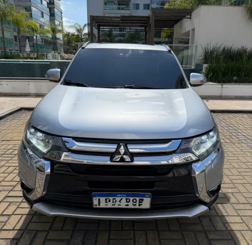 Mitsubishi Outlander 3.0/ GT 3.0 V6 Aut. 2016