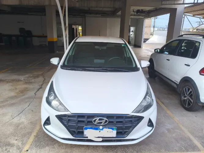 Hyundai HB20 Vision 1.6 Flex 16V MEC 2022