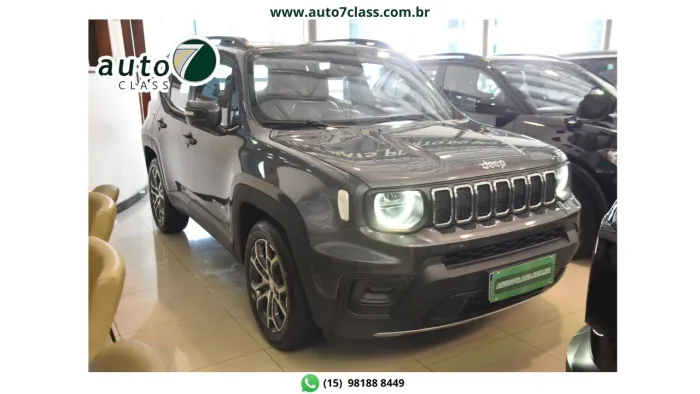 Jeep Renegade Long. T270 1.3 TB 4X2 Flex Aut. 2024