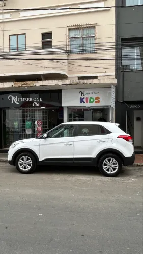 Hyundai Creta Attitude 1.6 16V Flex Mec. 2017