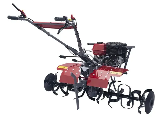 Motocultivador Tratorito 15CV - Branco BTTG15.00