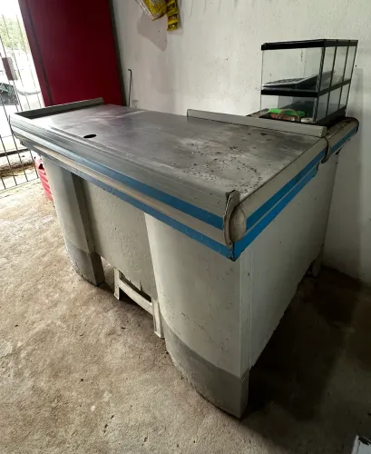 Balcão de atendimento 