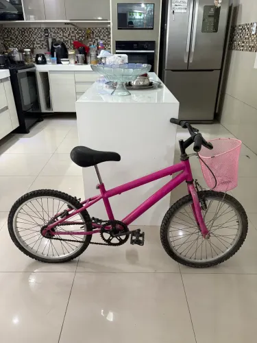BICICLETA FEMININA CESTINHA 