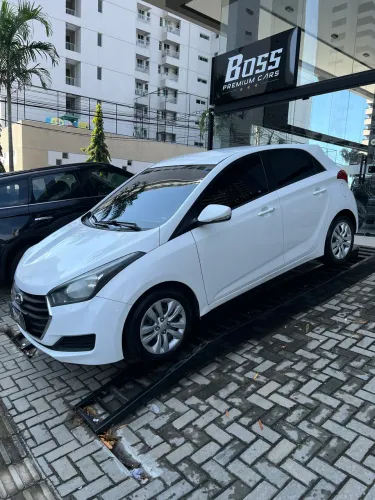 Hyundai HB20 Comf./c.plus/c.style 1.0 Flex 12V 2017