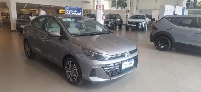 Hyundai HB20S Platinum 1.0 TB Flex 12V AUT 2026