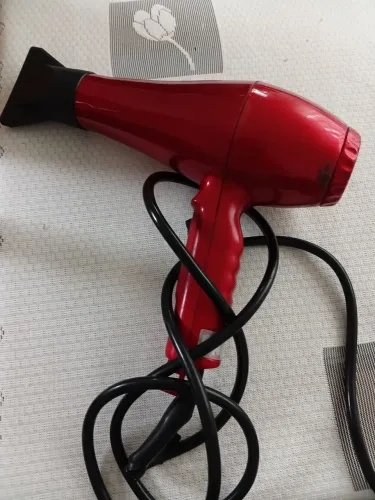 Secador de cabelo taiff fórmula 1900 100 reais