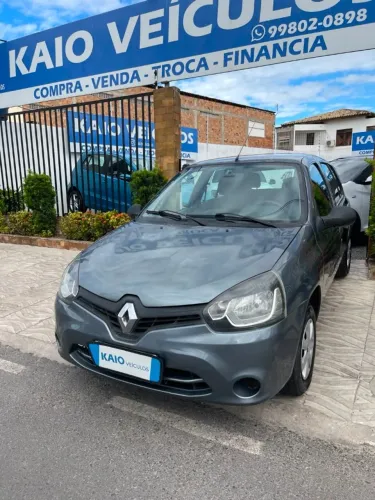 Renault Clio Rn/alize/expr./1.0 Hi-power 16V 5P 2015