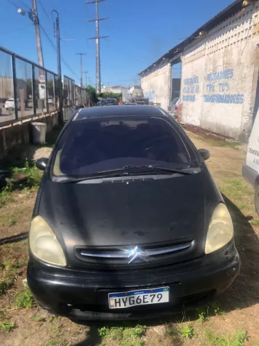 Citroen Xsara Picasso Exc./etoile 2.0 16V Mec. 2005