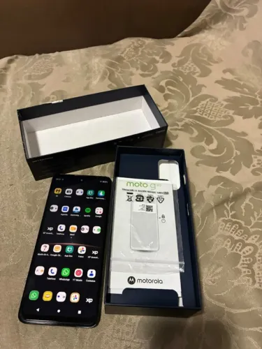 Moto G60 azul 128GB