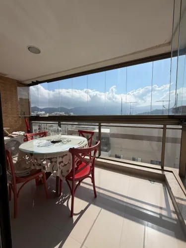 ? Apartamento Mobiliado para Aluguel - Park Premium - Recreio dos Bandeirantes