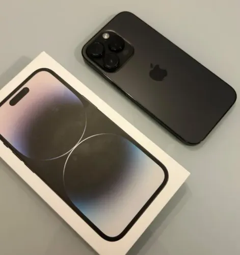 IPHONE 14 PRO - 128GB - ANATEL