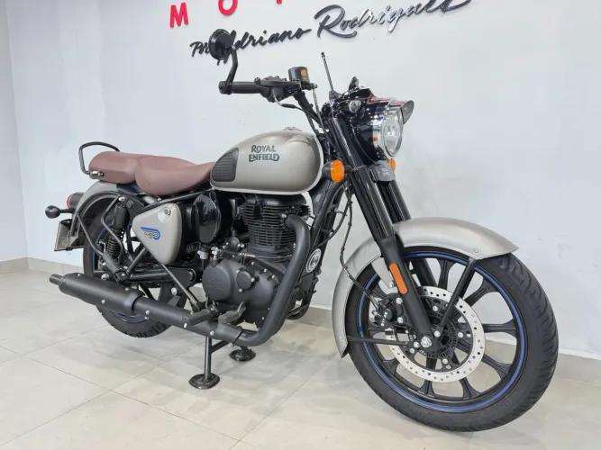 Royal Enfield Classic 350 Heritage