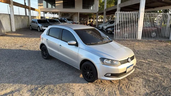 Volkswagen Gol Geração VI Trendline 1.0 8V Total Flex Mec. 4P 2015