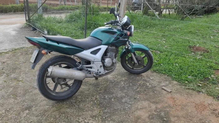 CBX 250 Twister 