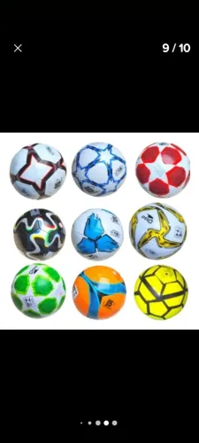 Bola de futebol tamanho oficial